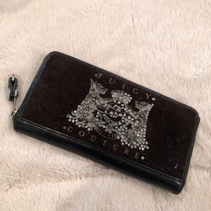 Juicy Couture wallet and purse original